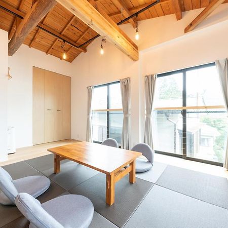 強羅base A棟 - Gora Base A Lejlighed Hakone Eksteriør billede