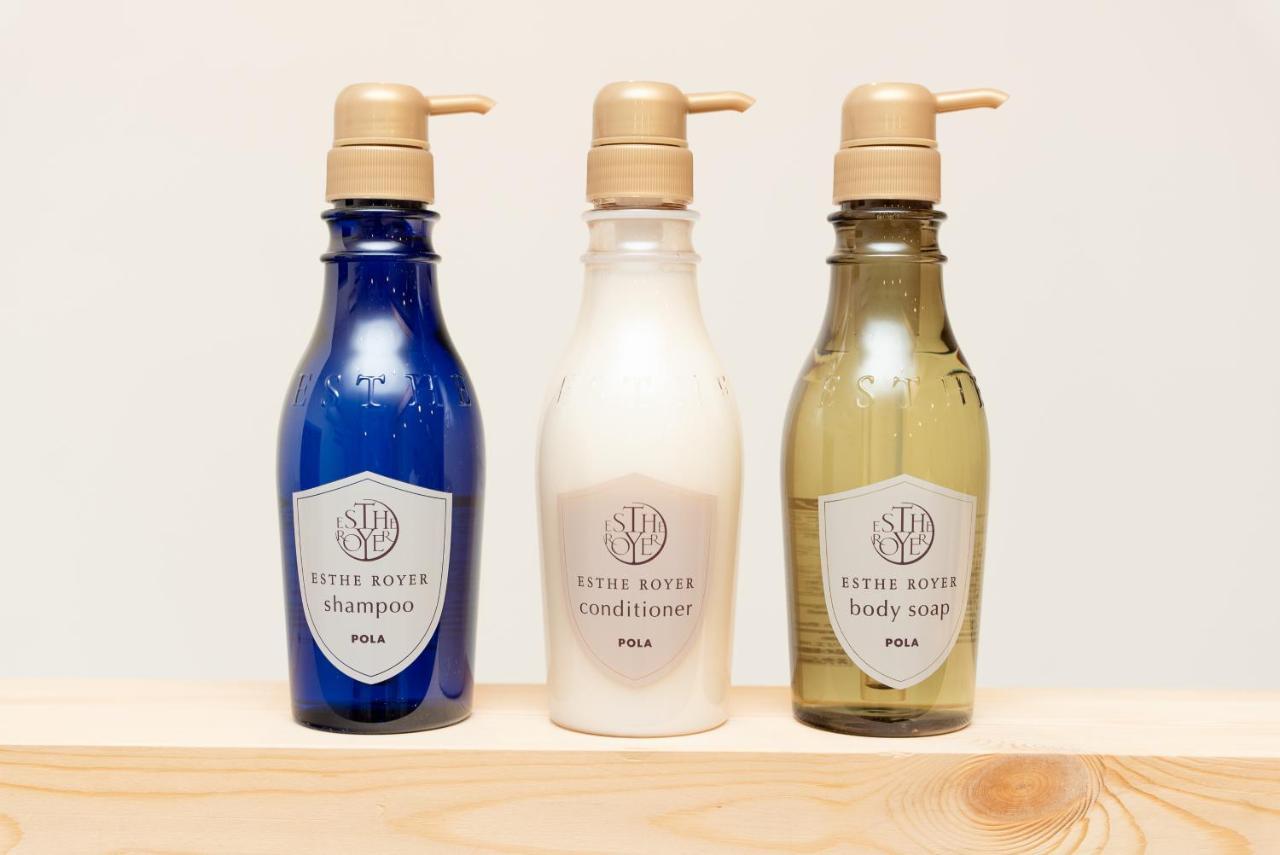 強羅base A棟 - Gora Base A Lejlighed Hakone Eksteriør billede